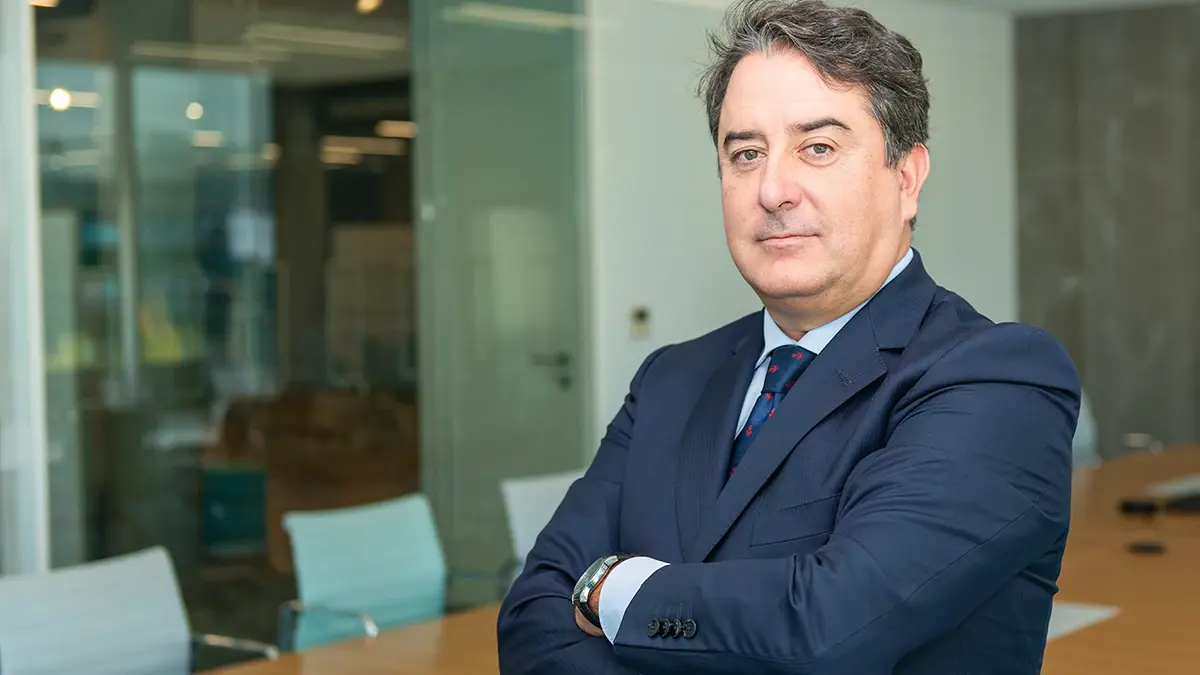 Indra Group Luis Fernández