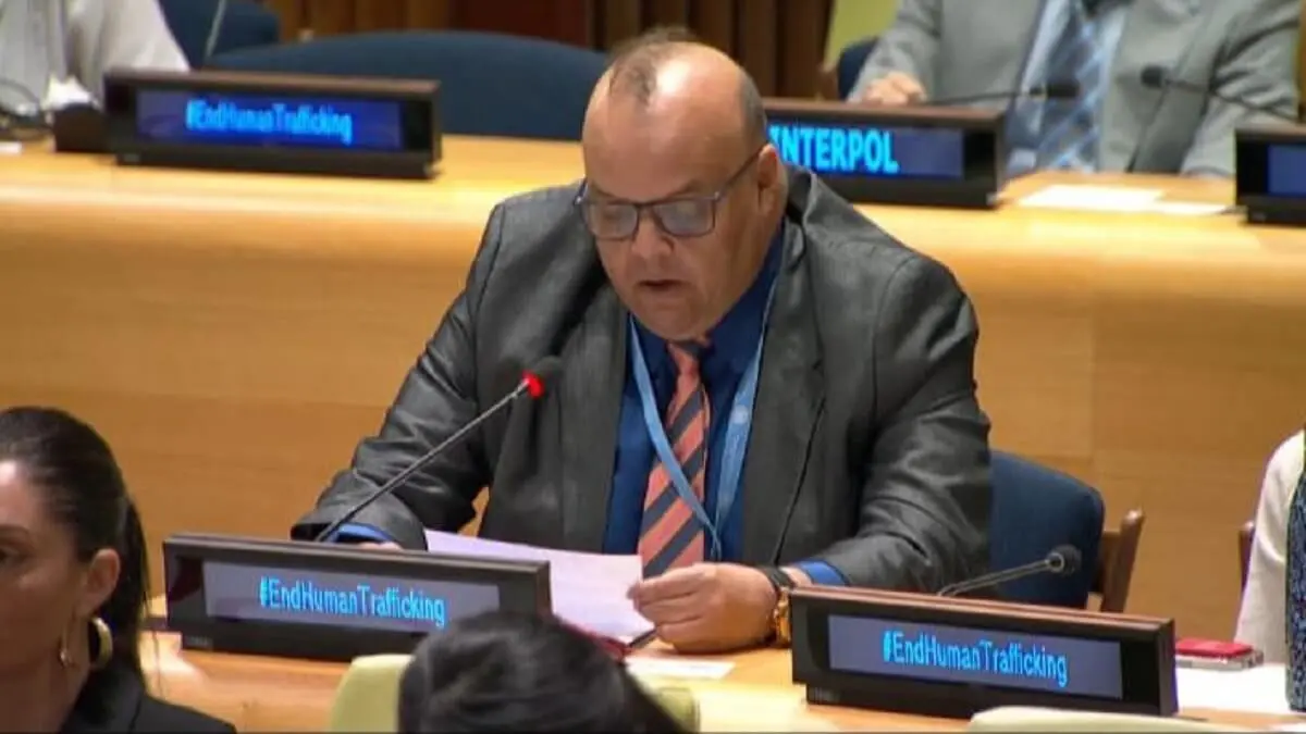 Moulay Lahsen Naji - PHOTO/UN