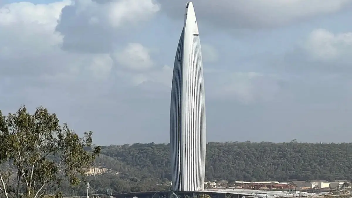 Torre Rabat