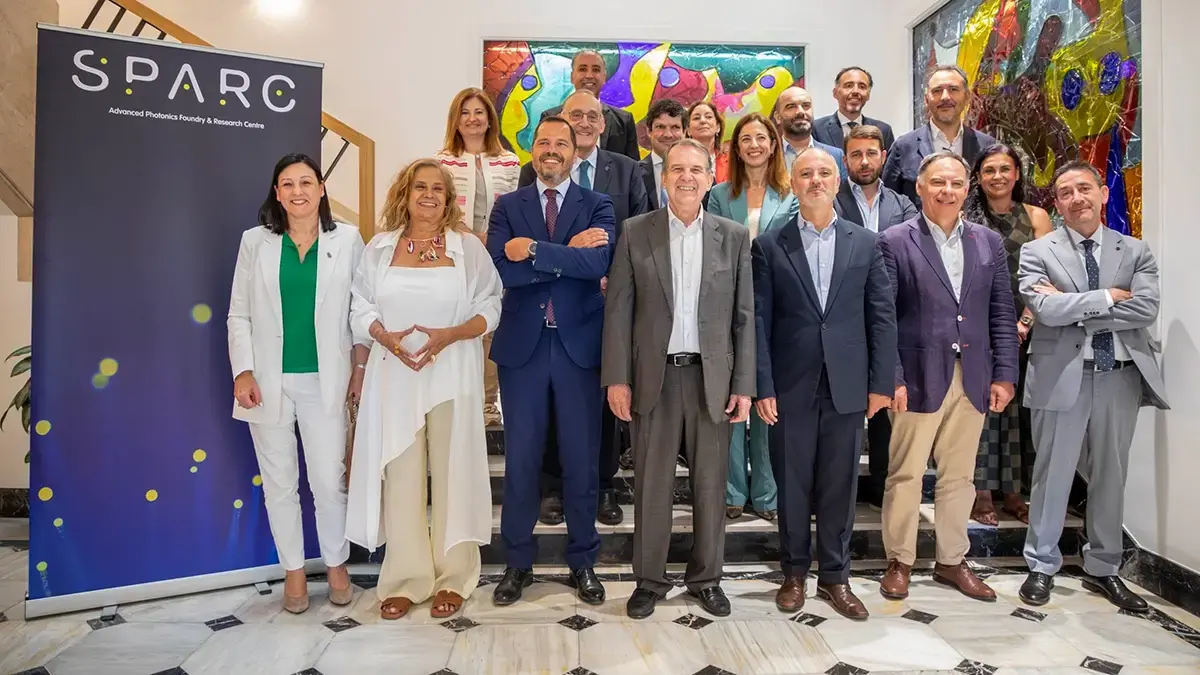 SPARC Firma Acuerdo de Inversión