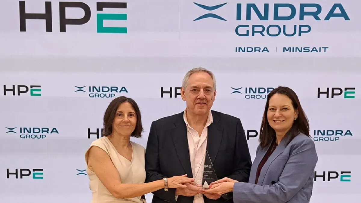 Indra Group HPE