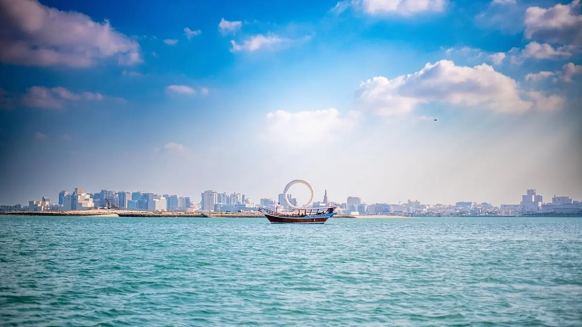 Doha, Qatar - PHOTO/PIXABAY