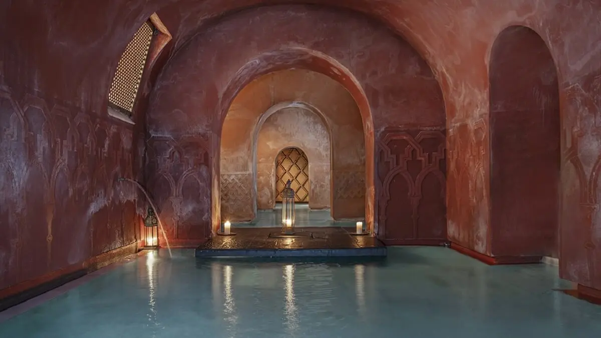 Hammam Al-Ándalus