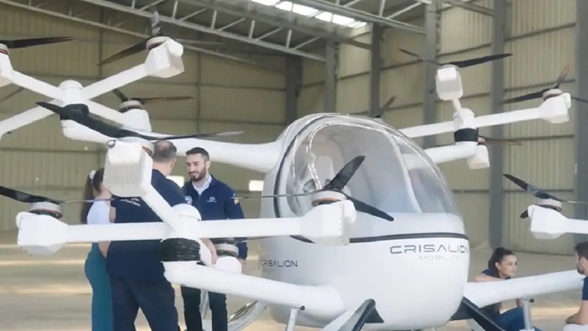 Aerotaxi