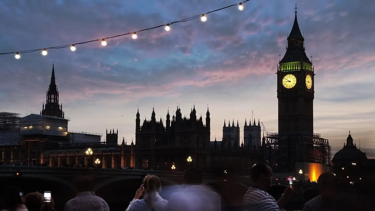 Londres, Reino Unido - PHOTO/PIXABAY