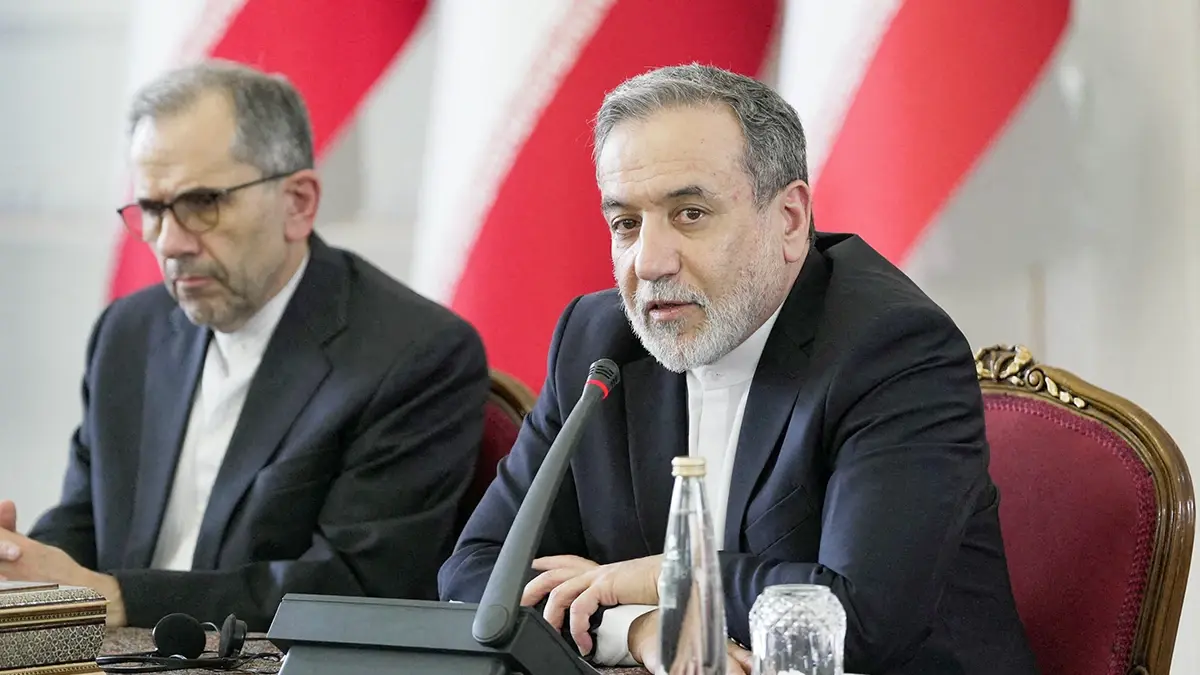 <p>El ministro de Asuntos Exteriores de Ir&aacute;n, Abbas Araghchi - Hamid Forootan/Ministerio de Asuntos Exteriores de Ir&aacute;n/WANA (Agencia de Noticias de Asia Occidental) v&iacute;a REUTERS</p>
