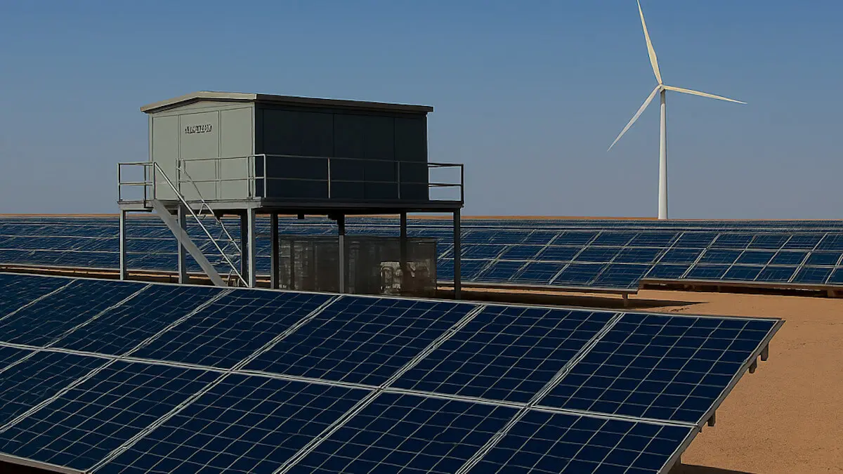 Power Export Marruecos