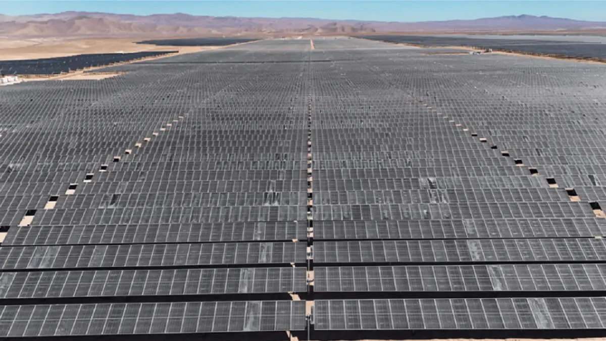 Energ&iacute;a solar