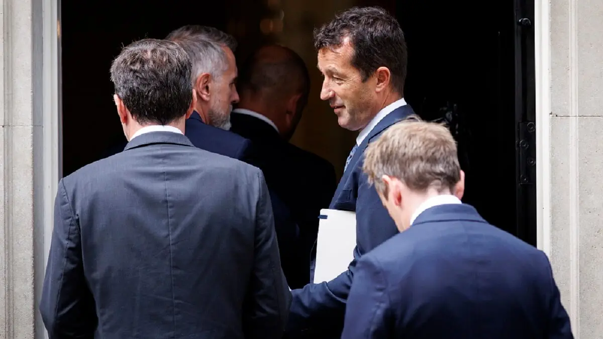 &Aacute;ngel Escribano, Indra