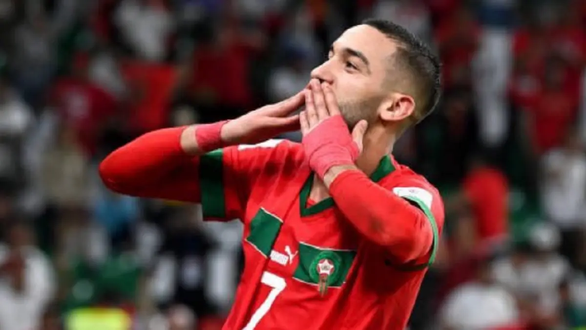 Hakim Ziyech