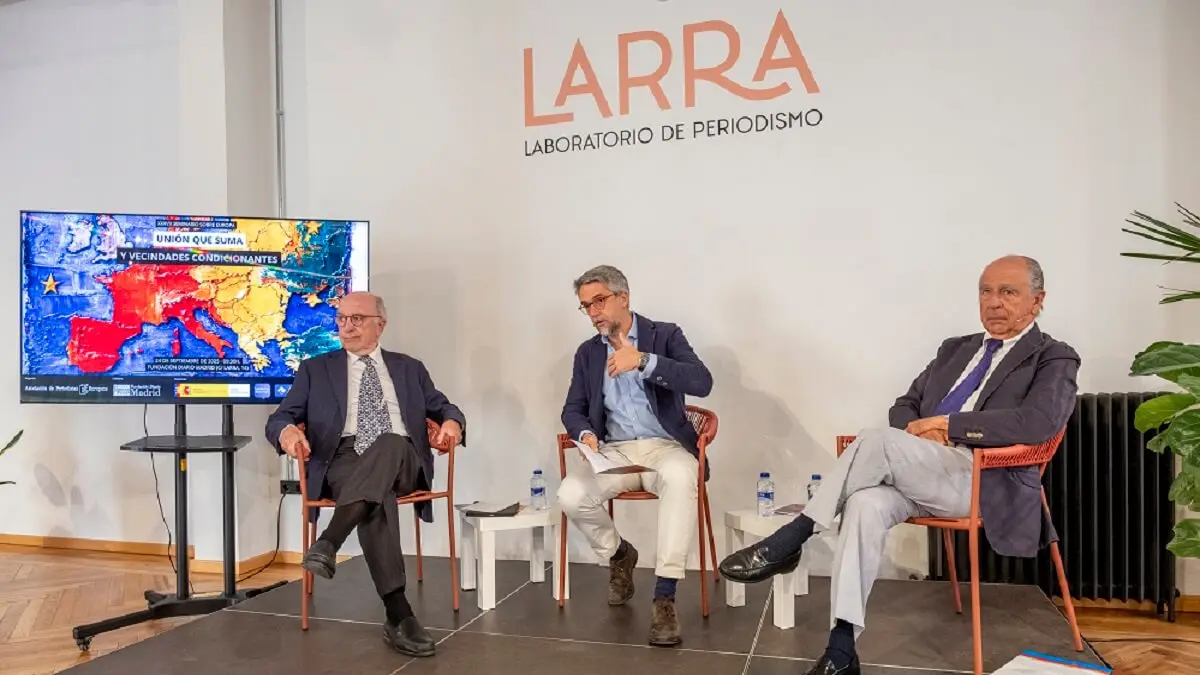 Seminario de la Asociaci&oacute;n de Periodistas Europeos