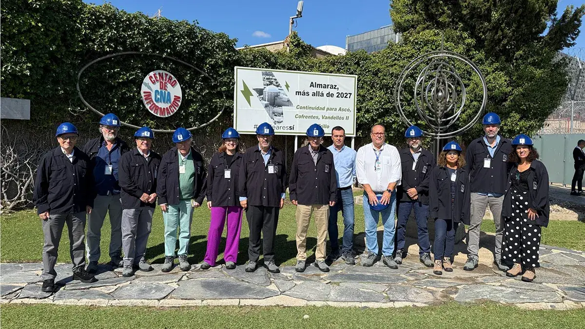 Central nuclear de Almaraz