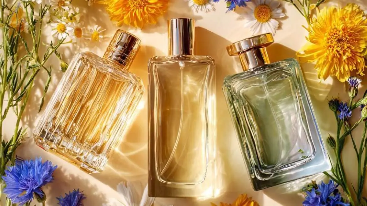 Perfumes &aacute;rabes