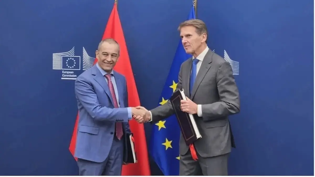 Marruecos UE Acuerdo