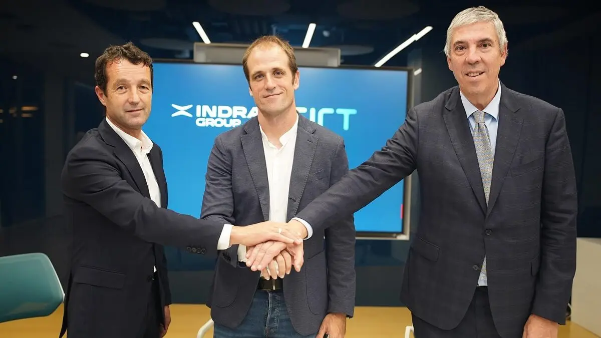 MoU Indra Group Sirt