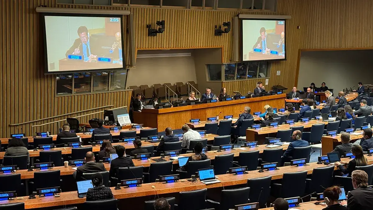 Intervenci&oacute;n de Miguel &Aacute;ngel Rodr&iacute;guez Mackay ante la ONU