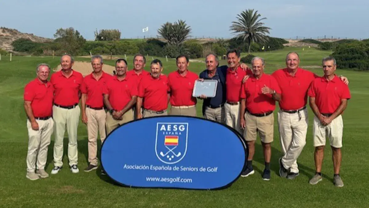 Torneo de Golf en el Saler