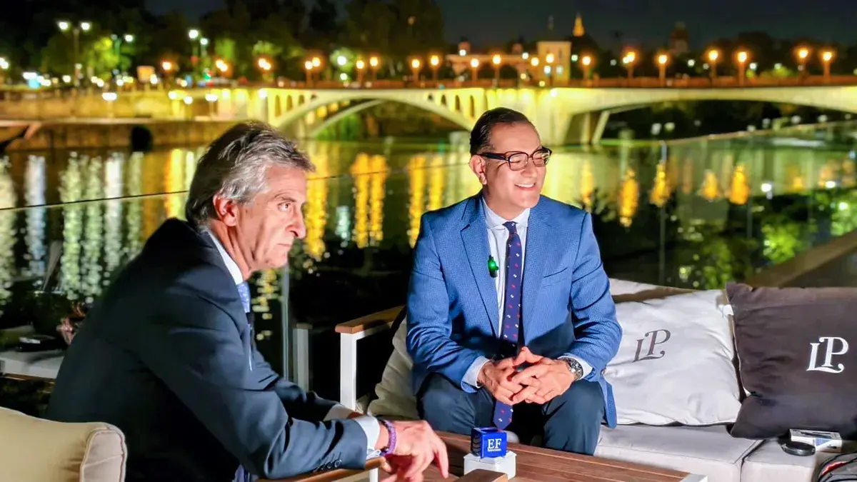 Rafael Miranda, Sevilla City One