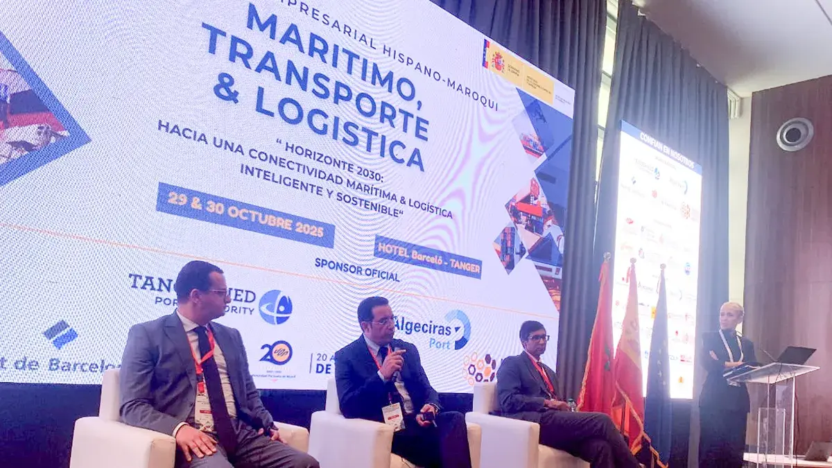 XI Encuentro Empresarial Espa&ntilde;a-Marruecos