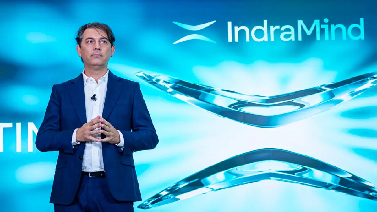 Ignacio Martínez, IndraMind