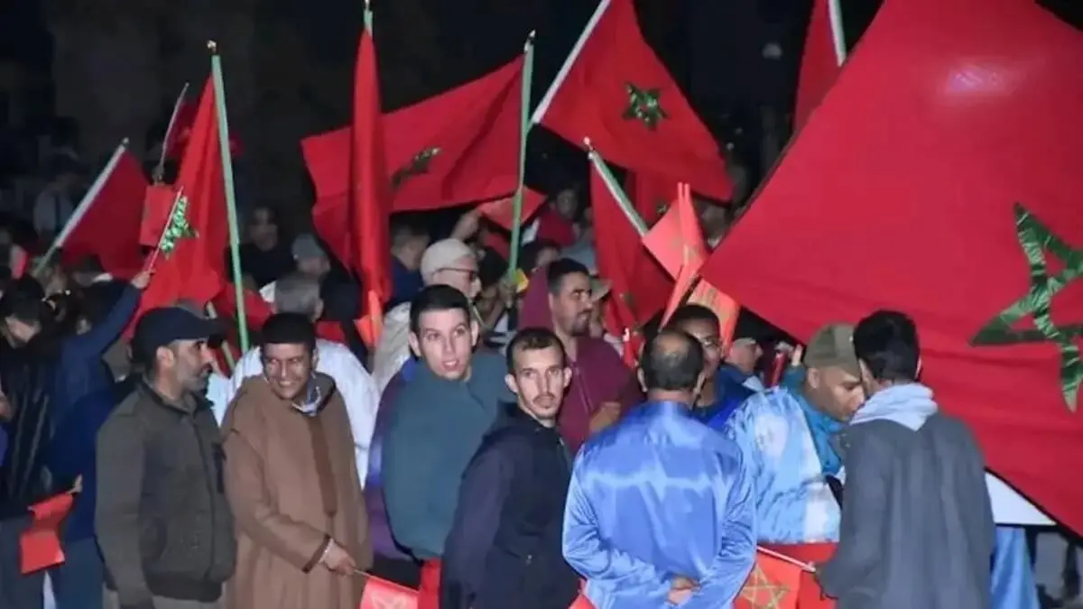 Ciudadanos marroqu&iacute;es