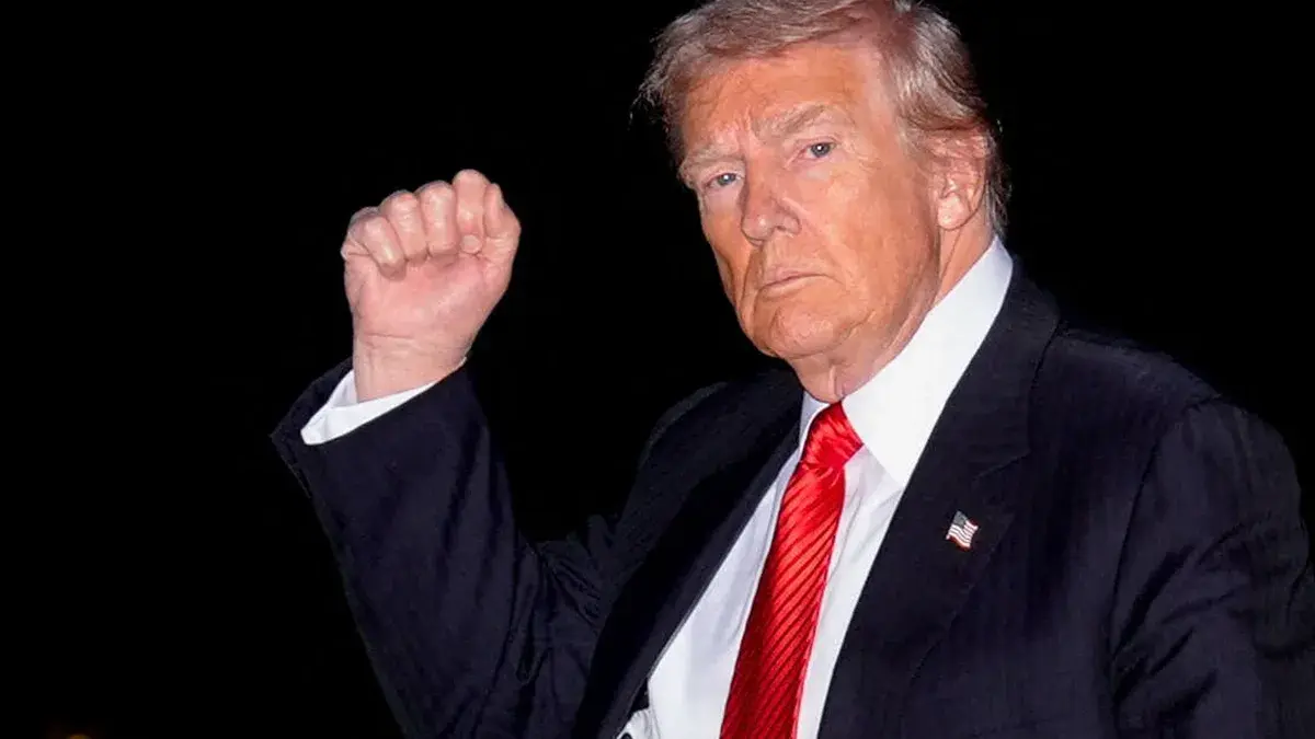 El presidente estadounidense Donald Trump - REUTERS/ KENT NISHIMURA