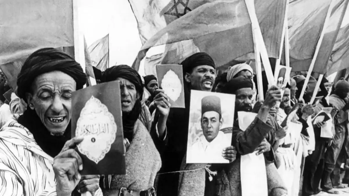 Marcha Verde - PHOTO/ARCHIVO