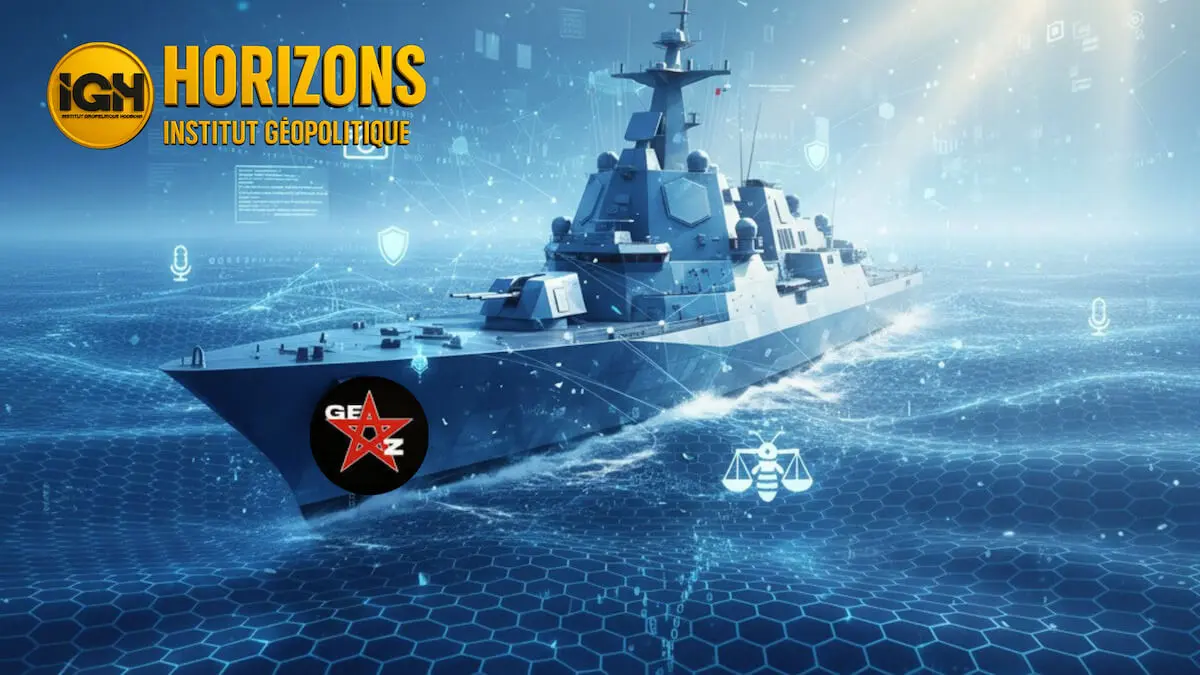 Institut Horizons G&eacute;opolitique