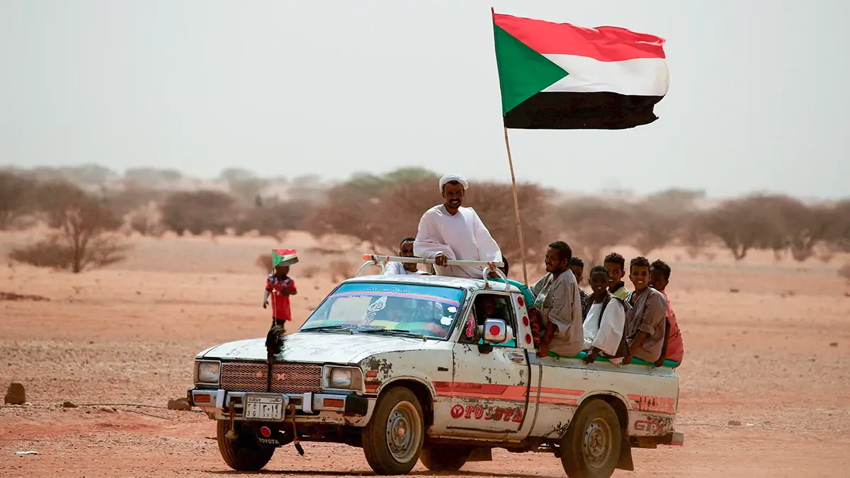 <p>Partidarios del teniente general Mohamed Hamdan Dagalo - REUTERS/ UMIT BEKTAS&nbsp;</p>
