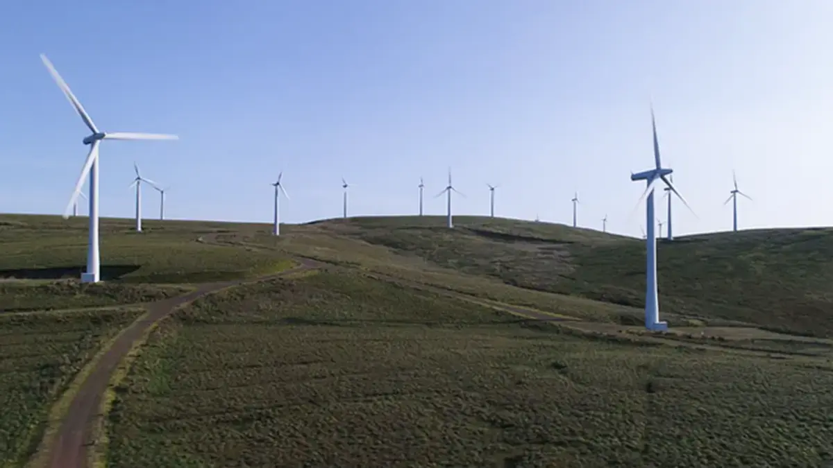 Hagshaw Hill Iberdrola