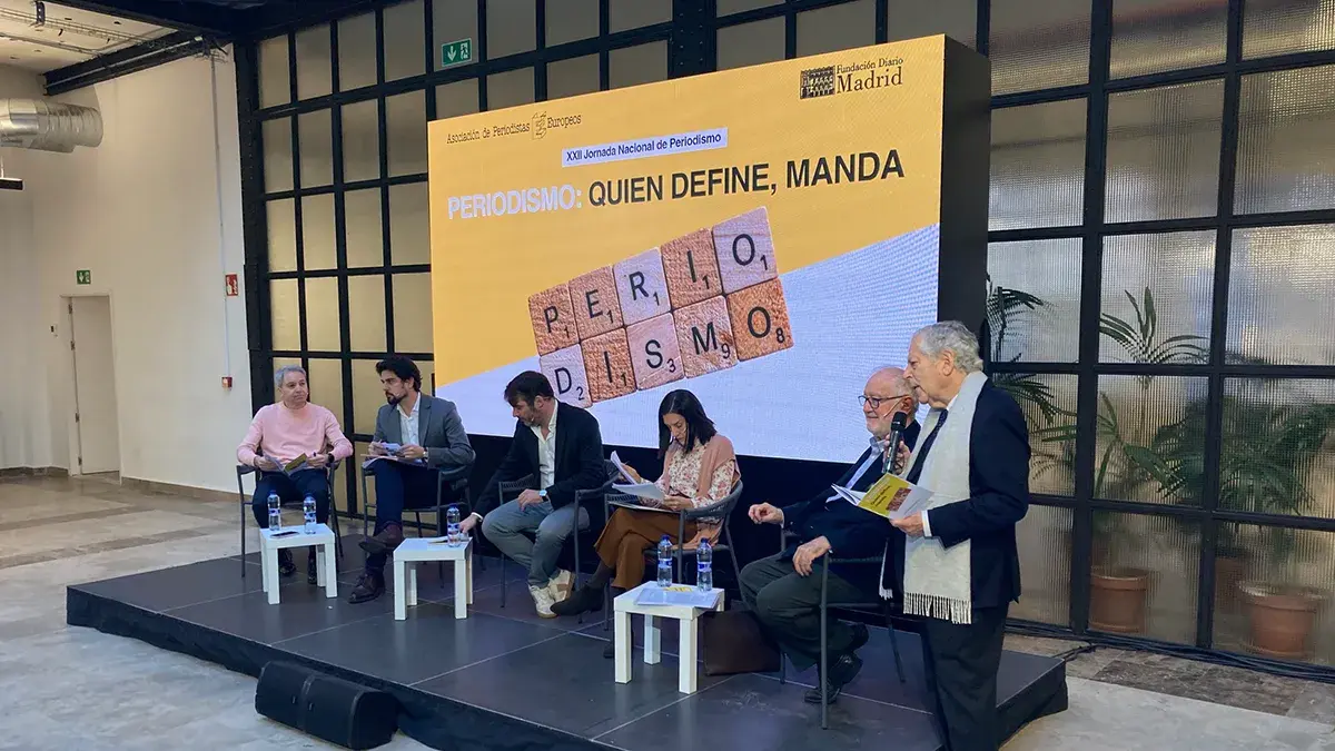 Jornada Nacionales de Periodismo