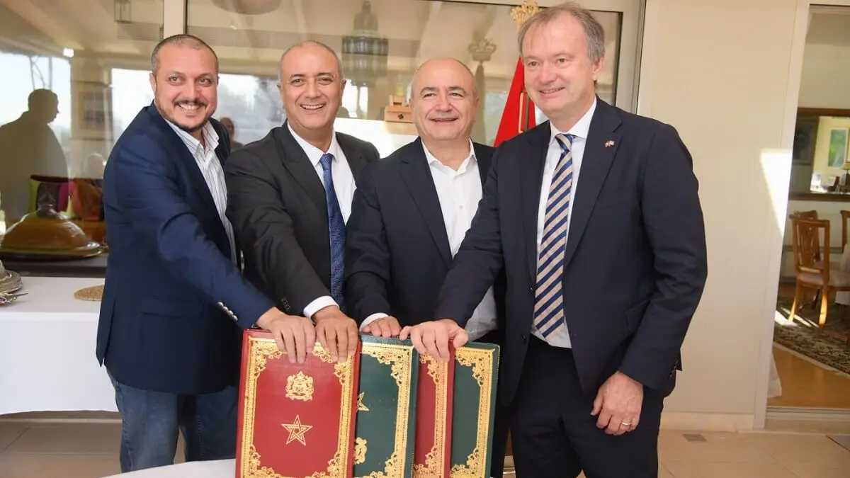 Foro Atlas Grecia-Marruecos