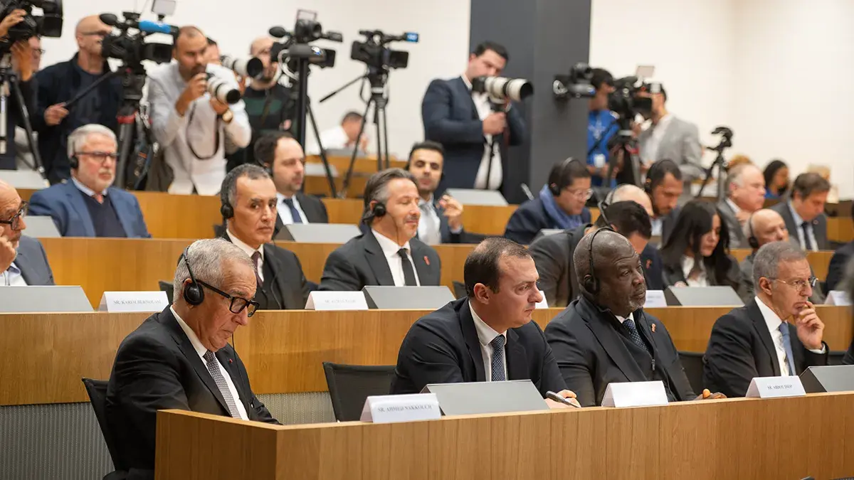 Encuentro Empresarial Espa&ntilde;a-Marruecos