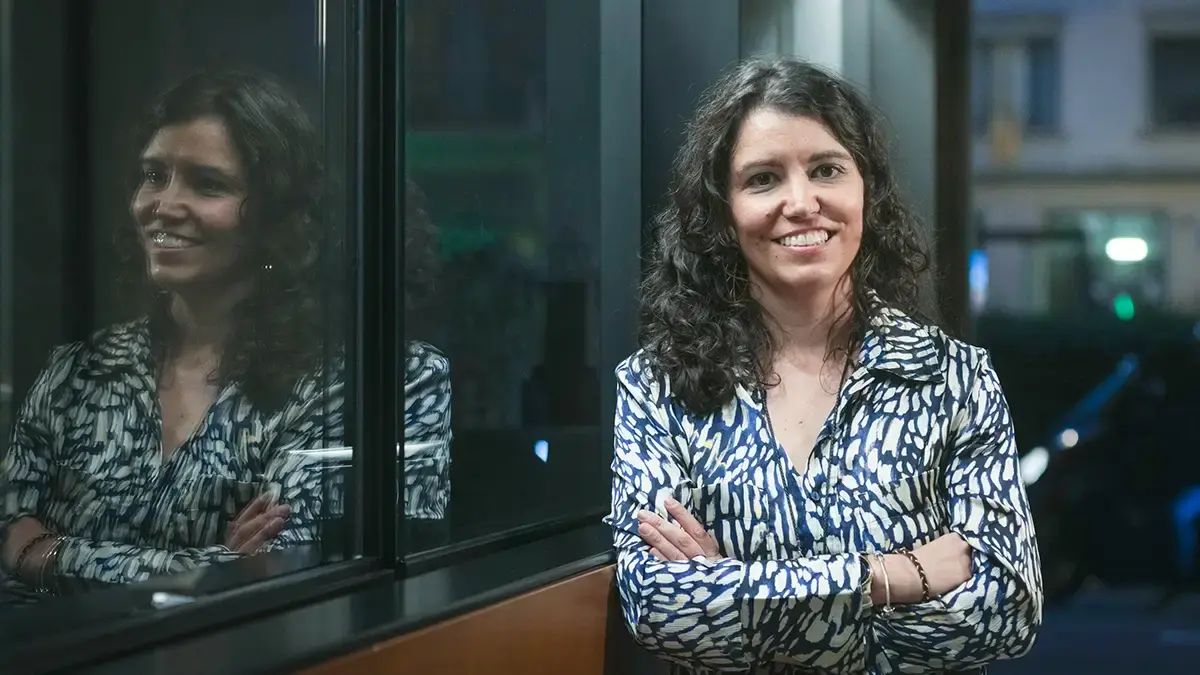 macaya-ma-angustias-salmeron-5

M&ordf; Angustias Salmer&oacute;n, pediatra especializada en salud digital - PHOTO/Fundaci&oacute;n &rdquo;la Caixa&rdquo;