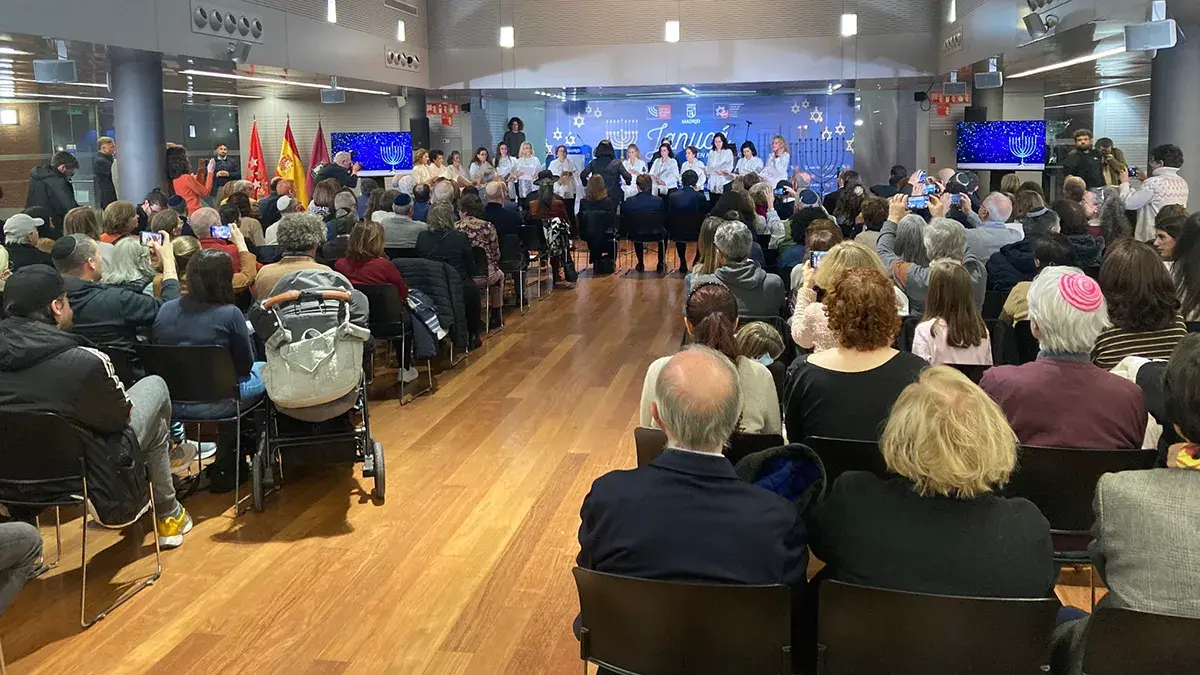 Januc&aacute; Madrid