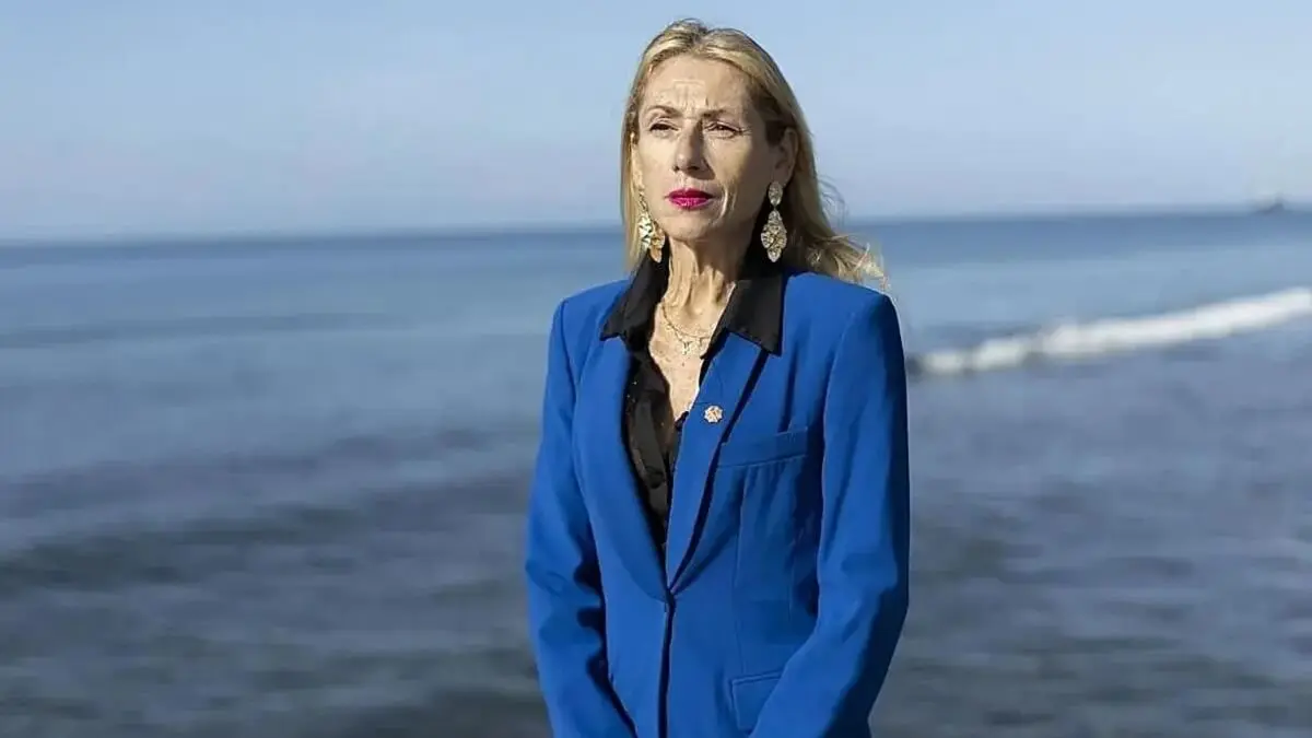 Luc&iacute;a Jim&eacute;nez- Efe-@Canarias7