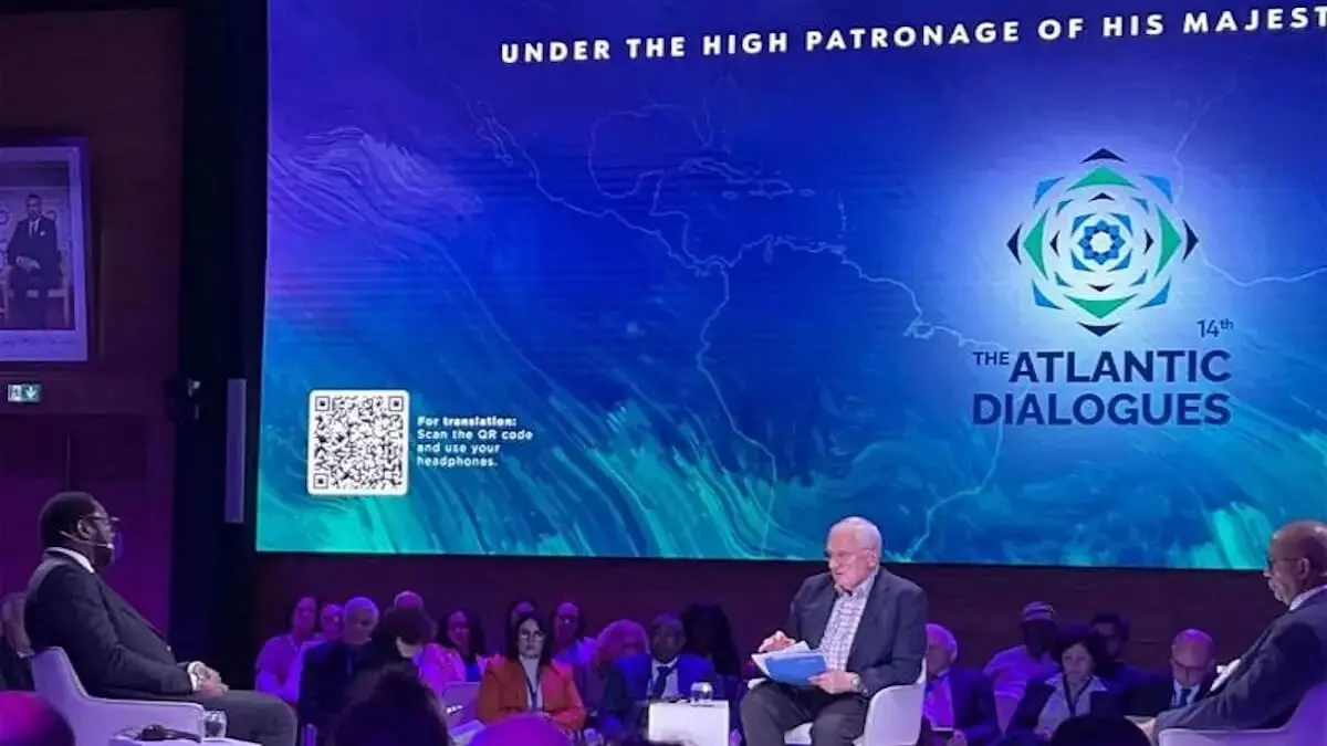 Di&aacute;logos Atl&aacute;nticos Marruecos