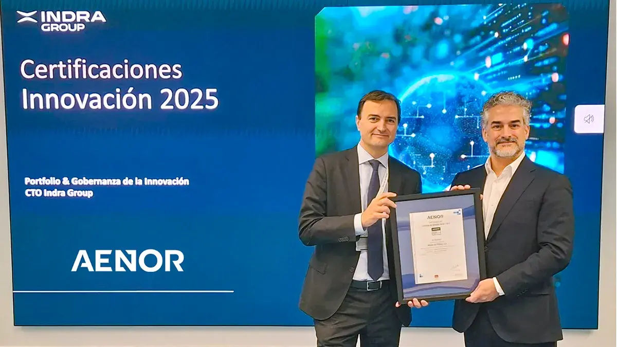 Indra Group ISO 56001