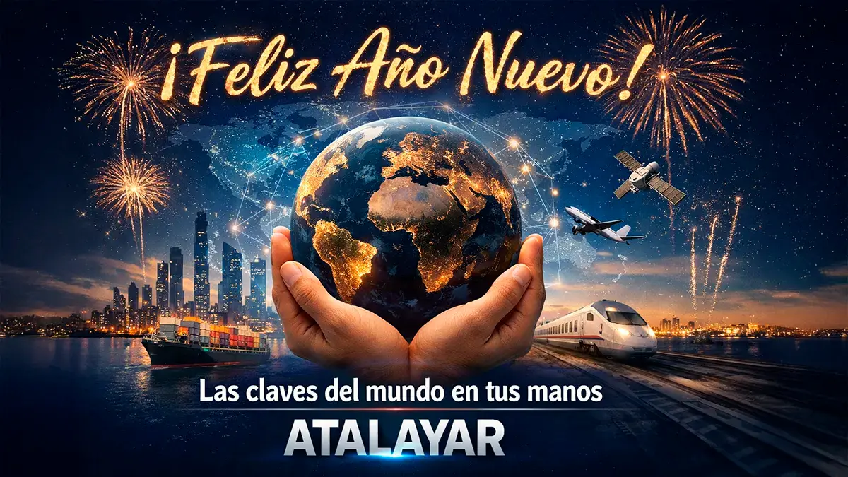Felicitaci&oacute;n Fiestas Atalayar