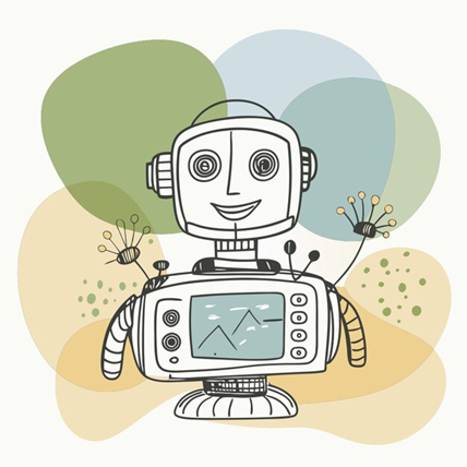 Imagen creada en Bing