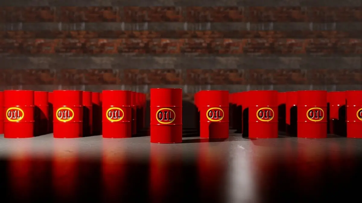 Barriles de petr&oacute;leo - PHOTO/PIXABAY