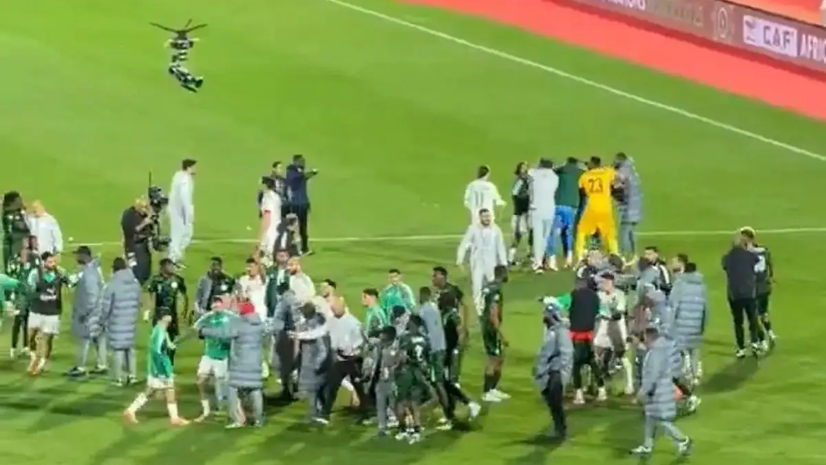 Imagen de partido de Argelia