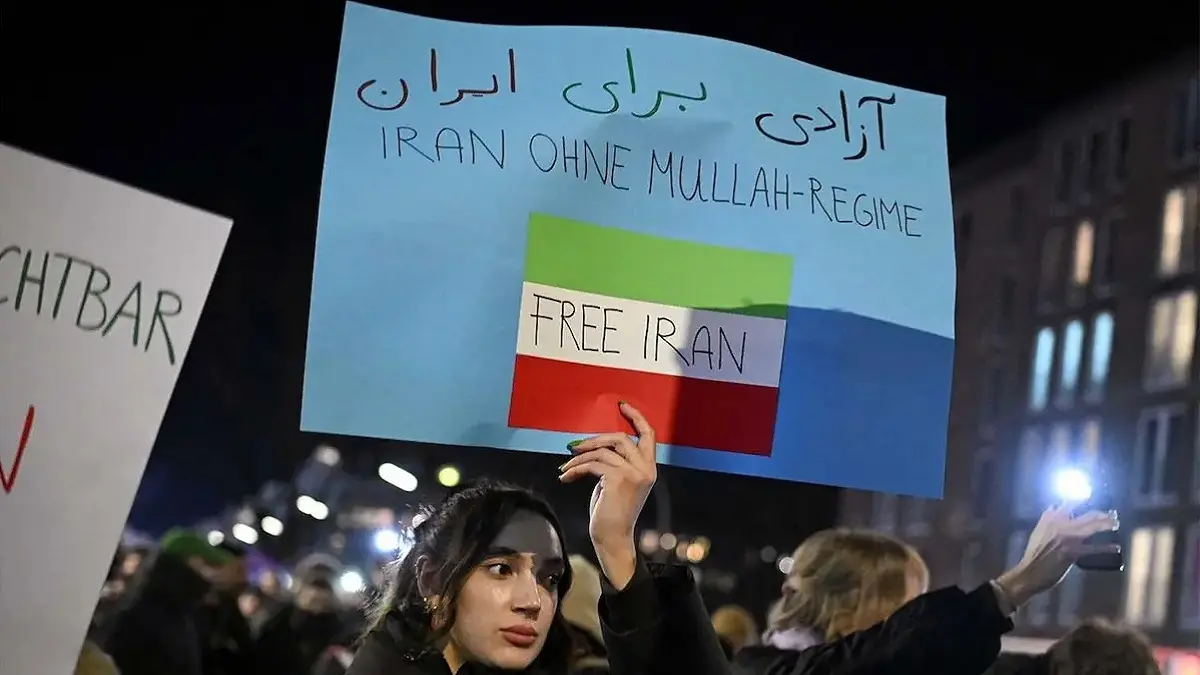 El apag&oacute;n de Internet es el tel&oacute;n digital de Ir&aacute;n