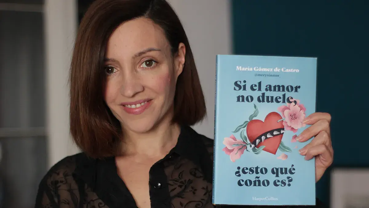 Si el amor no duele, &iquest;esto qu&eacute; co&ntilde;o es?