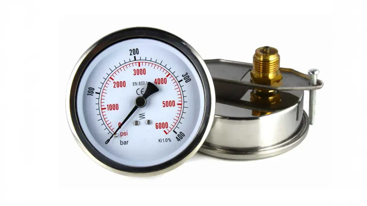 Man&oacute;metro indutrial