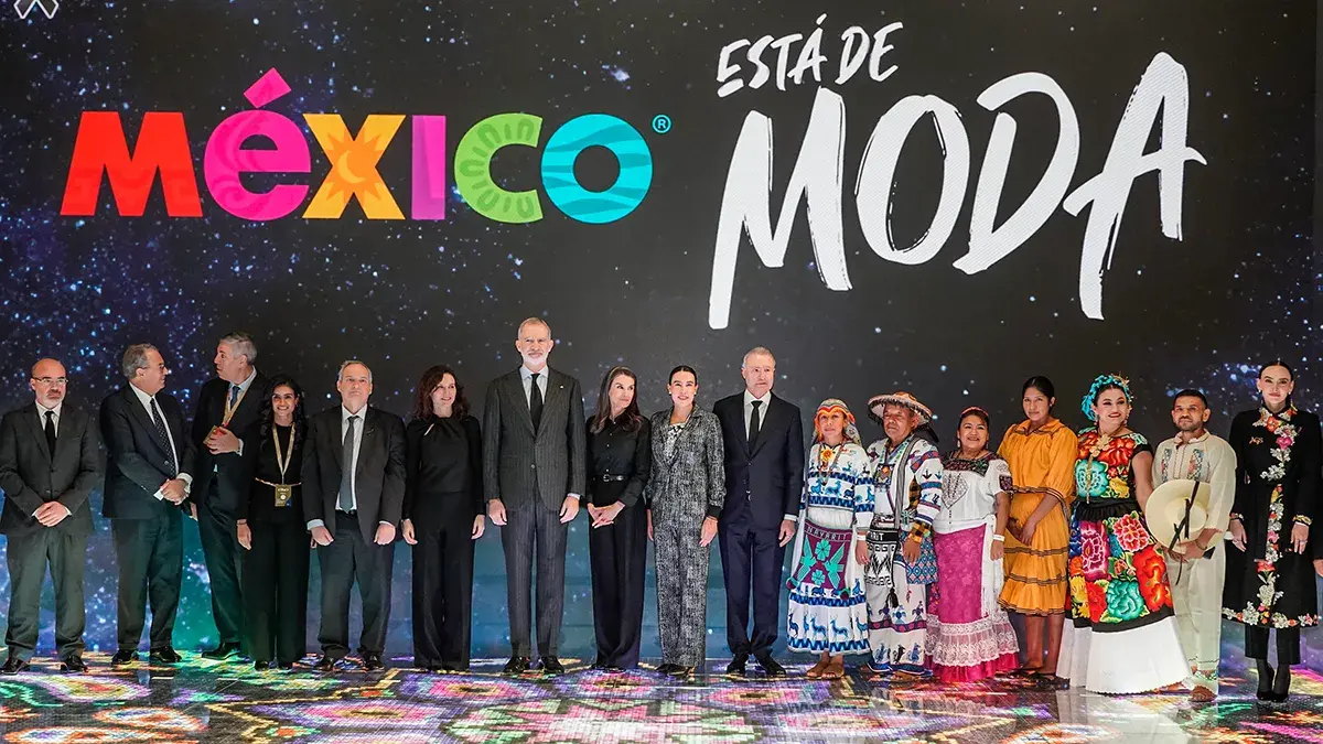 Los reyes de Espa&ntilde;a en Fitur 2026 - PHOTO/FITUR