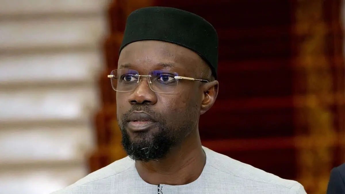 El primer ministro de Senegal, Ousmane Sonko, har&aacute; una visita de tres d&iacute;as a Marruecos