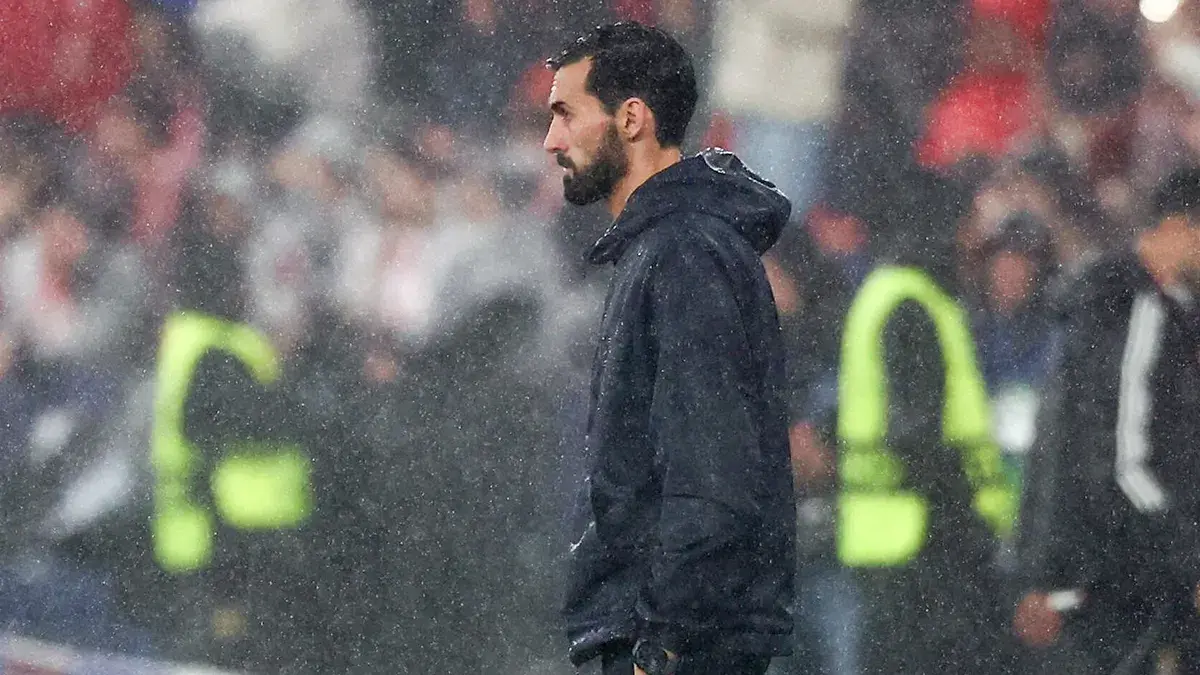 <p>El entrenador del Real Madrid, &Aacute;lvaro Arbeloa - REUTERS/ PEDRO NU&Ntilde;ES</p>
