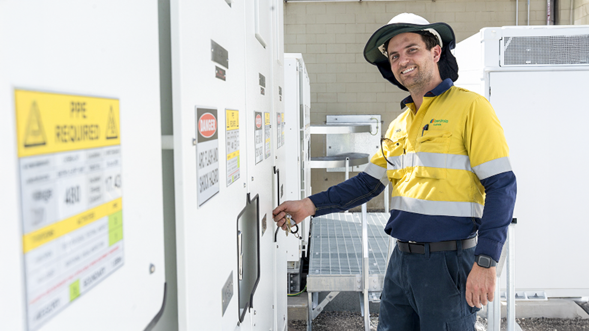 Iberdrola impulsa la electrificaci&oacute;n en Australia con dos nuevos proyectos de almacenamiento<br />
&nbsp;