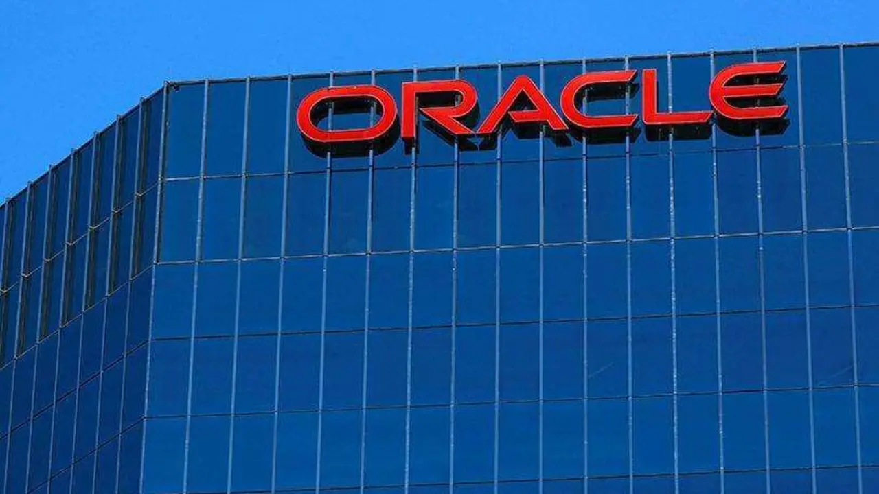 Oracle - PHOTO/ARCHIVO